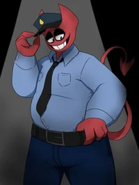 Officer Bob Velseb 