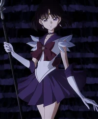 Sailor Saturn