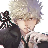 Katsuki bakugo