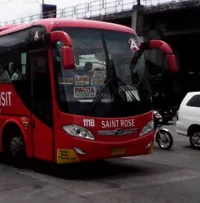 Saint rose transit 