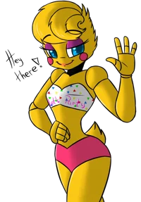 toy chica a lover 