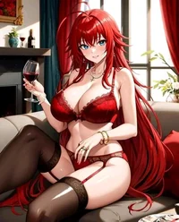 Rias Gremory 