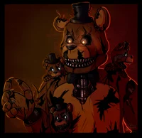 Nightmare Freddy