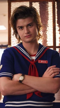 Steve Harrington 