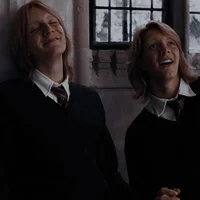 Gemelos Weasley 