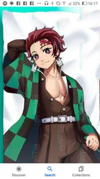 Bodypillow tanjiro
