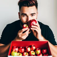 Apple eater