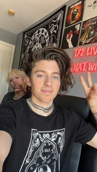 Cam and Evan