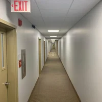 The corridors
