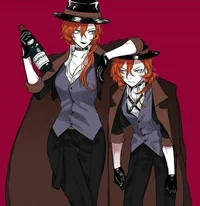 Chuuya sibling