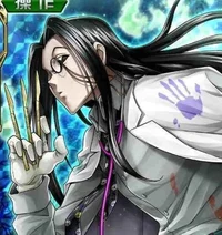 Illumi Zoldyck