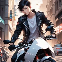 Motorbike Bf