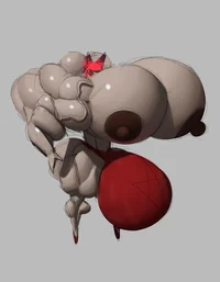 Hyper Buff Alastor 