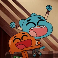 Gumball y Darwin 