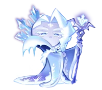 Frost Queen Cookie