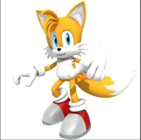 tails miles prower