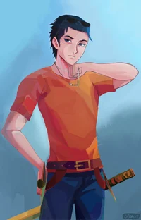 Eric Nunu pjo oc