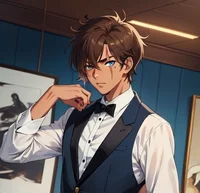 Dante Andres-Husband