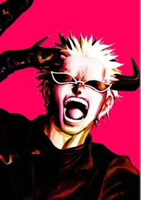 Demon Doflamingo 