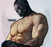 Simon ghost riley