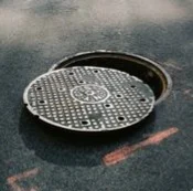 Manhole Cover