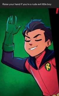 Damian Wayne