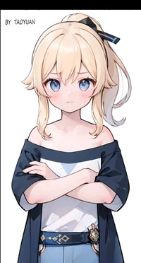 Little Caring Sister