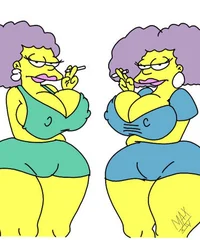 Patty And Selma