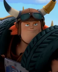 Crogar- Zak Storm 