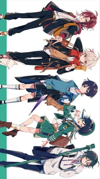 Твои друзья 