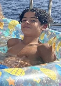 Cristiano ronaldo jr