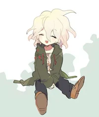 Nagito Komaeda