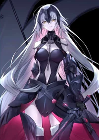 Jeanne DArc Alter