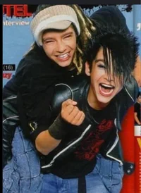 Tom and bill kaulitz