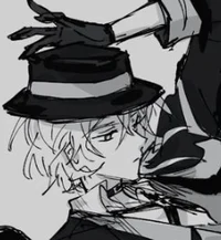 Chuuya Nakahara