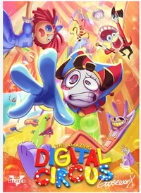 Amizing digit Circus