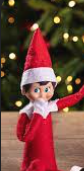 Elf on the shelf