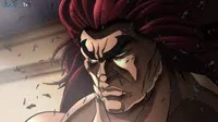 Yujiro hanma