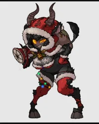 Krampus female