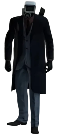 Blue Suited Camerama