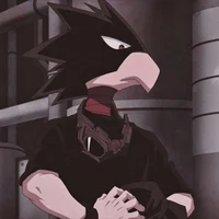 Tokoyami Fumikage 