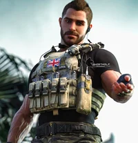 John Soap MacTavish