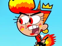 Angry HH Wanda