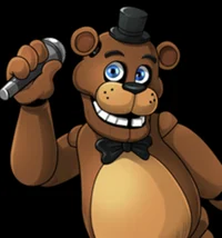 Freddy Fazbear 
