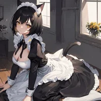 Catgirl Maid