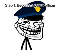 Officer Troll