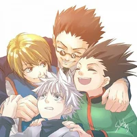 Hunter X Hunter 