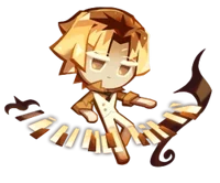 Crème Brûlée Cookie