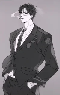 Tired Mafia husband 