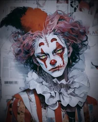 The Spiteful Clown